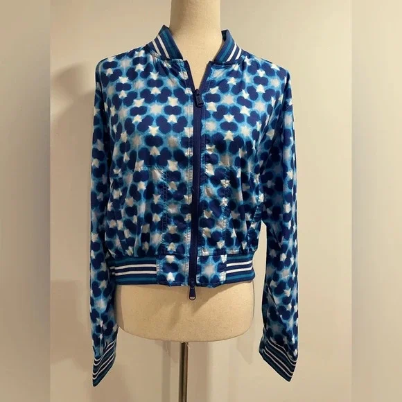 New without tags Free People Movement top seed tennis jacket, size medium - Picture 3 of 11